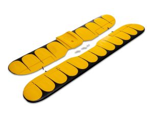 E-flite Wing Set: UMX WACO, Yellow
