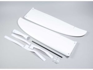 E-flite Wing Set with Cover and Wing Screws: Conscendo Evolution