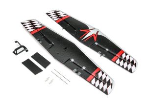 E-flite Wing Set with Struts: UMX P3