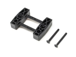 Team Losi Racing Wing Spacer, 10mm: 8X, 8XE