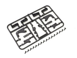 KYOSHO Wing Stay set 3 Options 1:10 Kyosho