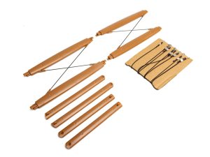 E-flite Wing Strut Set: S.E.5a