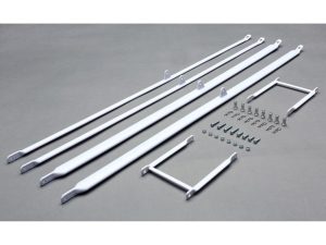 E-flite Wing Strut Set with Hardware: Carbon-Z Cub