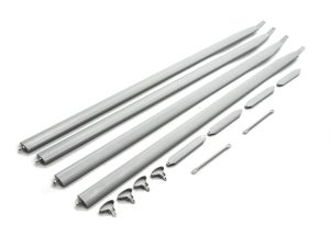 Hangar 9 Wing Strut Set: XCub 60cc
