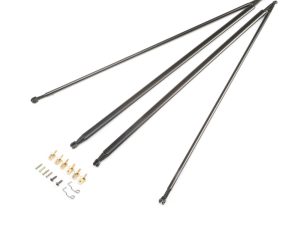 E-flite Wing Struts: 1.2m Clipped Cub