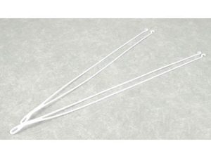 Hobbyzone Wing Struts with Screws: Super Cub LP