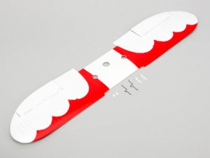 E-flite Wing: UMX Gee Bee R2