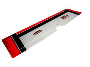 Hangar 9 Wing with Ailerons & Flaps: Ultra Stick 10cc