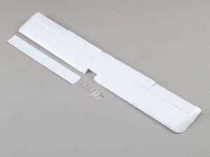 E-flite Wing with Hardware, Pushrods: UMX Timber