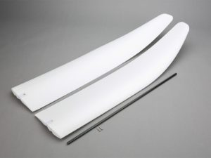 E-flite Wing with Spar: Radian BNF Basic