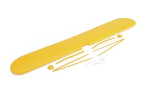 E-flite Wing with Struts: UMX J-3 BL