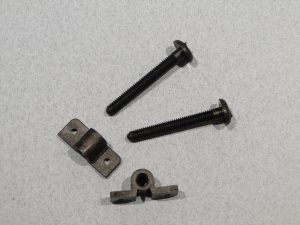 Ripmax Wingbolt with Bracket M6, 50mm (pk2)