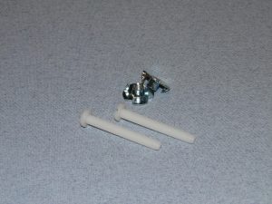 Ripmax Wingbolt with T nut M5, 40mm (pk2)