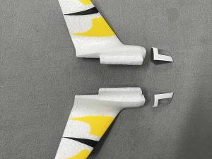 E-flite Winglet Set Left and Right: Viper 64mm EDF Jet