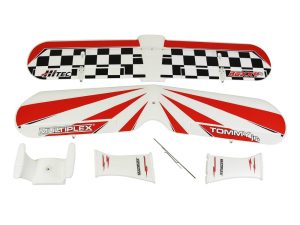 Multiplex Wings Without RC