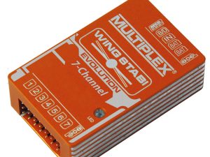 Multiplex Wingstabi EVOLUTION 7-Channel Gyro