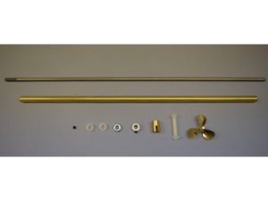 Dumas Winter Harbour Lobster Boat Running Hardware Kit (1274)