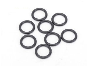 Schumacher Wishbone Pivot ball Retainer 'O' Rings (8pcs)
