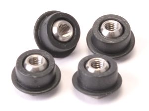 Schumacher Wishbone Sockets and Balls pk4 - Mi5,E4