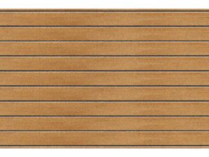 JTT Wood Planking, 1:100, HO-Scale, (2 per pack)