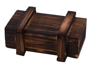 RC Overhaul Wooden Box, 1/10th