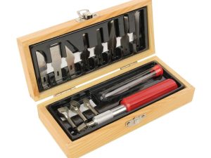 Excel Woodworking Set, Wooden Box (Boxed)