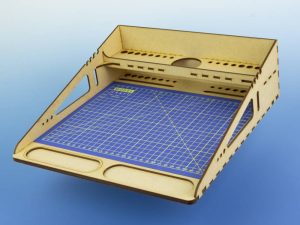Modelcraft Work Station & A4 Cutting Mat
