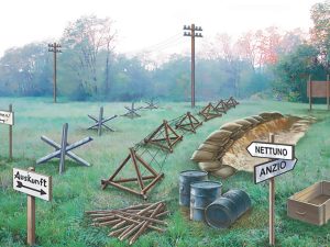 Italeri WWII Accessories