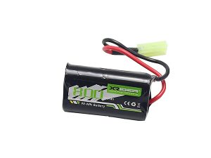 X-RIDER FLAMINGO NIMH BATTERY 7.2V/800MAH