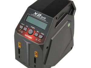 GT Power X2 Air Charger 2x100W AC/DC 12A Charger / Discharger (UK)