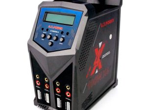 GT Power X4 Charger 4x100W Charger (UK)