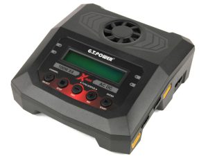 GT Power X4 Mini Charger 100W AC / 100W x4 DC (UK)