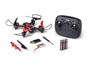 Carson X4 Quadcopter Angry Bug 2.0 100% RTF