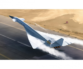 Italeri XB-70 Valkyrie