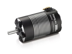 Hobbywing XERUN - 3652SD - D5.00 - G2 - BL Motor - 5100-Blk