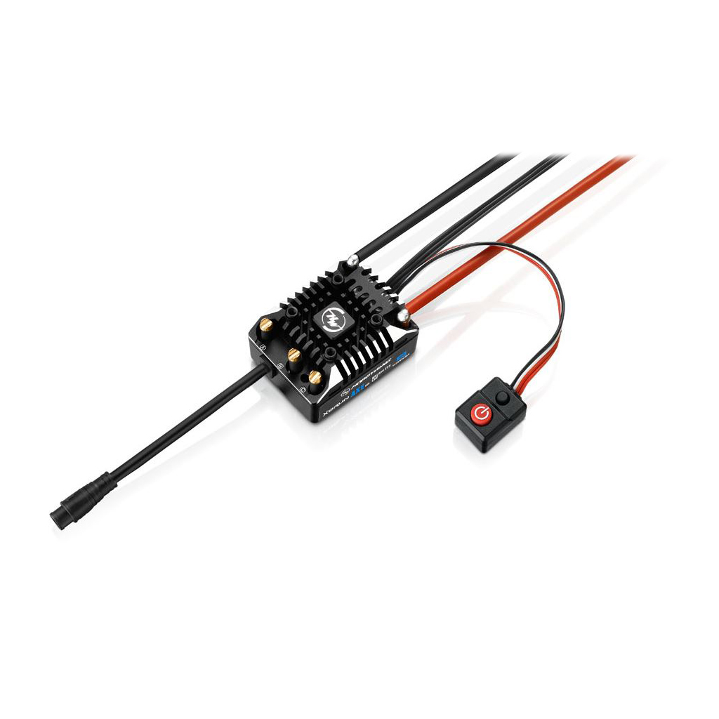 Hobbywing XERUN AXE R2 Brushless ESC