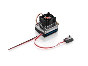 Hobbywing XERUN XR10 Justock G3 - Handout Spec ESC