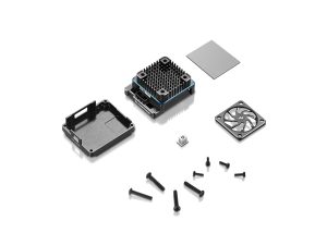 Hobbywing XERUN XR10 Pro G2 Elite Cases Set-Electric Blue