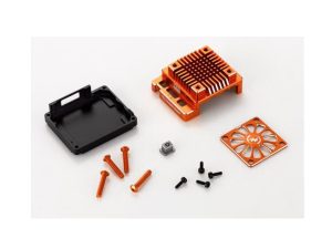 Hobbywing XERUN XR10 Pro Standard Orange Case