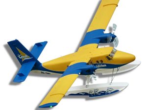 X-Fly XFLY 1800mm TWIN OTTER WITH FLOAT WITHOUT TX/RX/BATT