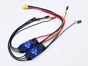 X-Fly XFLY 20A ESC*2 W/XT60 PLUG