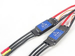 X-Fly XFLY 40A ESC SET (2PCS)