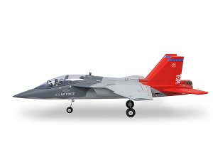 X-Fly XFLY 64MM T-7A RED HAWK EDF JET 750MM  WITHOUT TX/RX/BATT