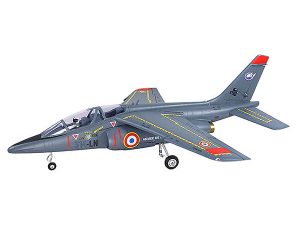 X-Fly XFLY 80MM ALPHA EDF 970MM JET WITHOUT TX/RX/BATT - GREY