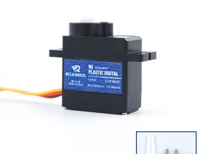 X-Fly XFLY 9G DIGITAL SERVO POSITIVE WITH 50MM LEAD