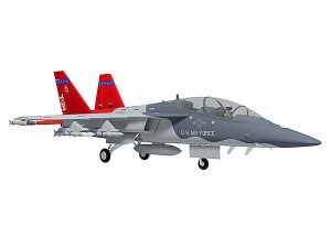 X-Fly XFLY EDF 80MM T-7A RED HAWK w/o TX/RX/BATT