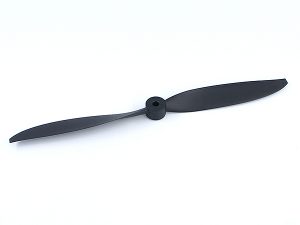 X-Fly XFLY GLASTAR 10*6(2-BLADE) PROPELLER