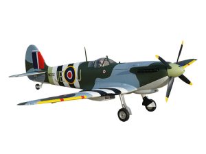 X-Fly XFLY SUPERMARINE SPITFIRE MKIX GREEN 1200MM WITHOUT TX/RX/BATT