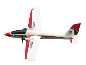 X-Fly XFLY SWIFT X2100 TWIN GLIDER WITHOUT TX/RX/BATT