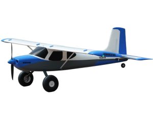 X-Fly XFLY TASMAN BUSH/TRAINER 1500MM WINGSPAN WITHOUT TX/RX/BATTERY